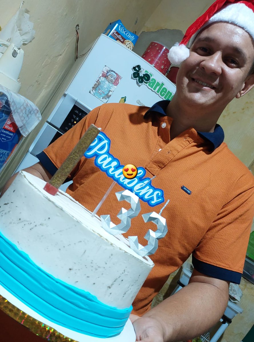 JJoadison's tweet photo. Sou muito grato a DEUS pela chegada dos meus 33 years ao lado da minha família. Feliz de mais...
Nada a reclamar só agradecer!!! https://t.co/q2oSB35g0g