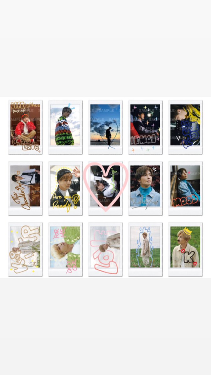 LDH24_bunny's tweet photo. Takanori Iwata LIVE TOUR 2022
 ″THE CHOCOLATE BOX″ チョコボ 
ステッカーカード シール 交換 岩田剛典

【譲】1枚目
【求】2枚目 ♡のついてるもの

郵送での交換お願いします🙇🏻‍♀️
お心当たりのある方、リプお願いします。 https://t.co/DlwOlF7QCf