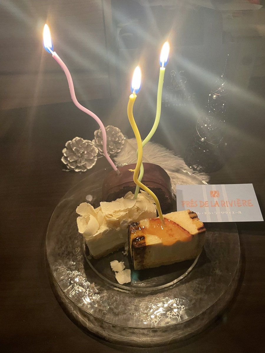 shiracojumping's tweet photo. 仕事だったけど、
最高のクリスマスでした👏 https://t.co/qBwQDurOe1