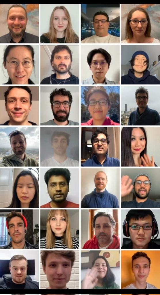 This Great men and women are the people behind the great project #PiNetwork. Let's show them love❤ this season by clicking the "Like button, Retweet, and kind words in the comment box". Merry Christmas PiLEGENDS🎄 #Pi2022Highlights #PiLegends #PiNetworkLive