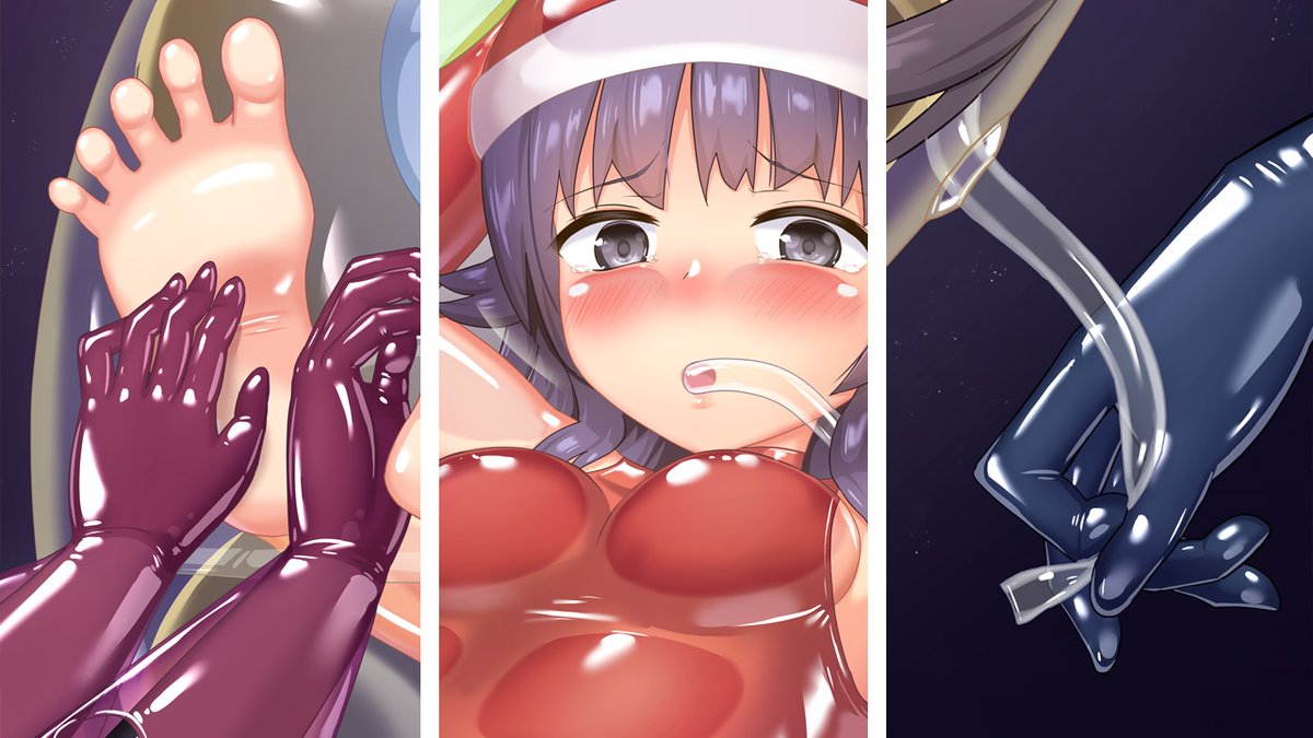 ✨歳末感謝✨
Fantiaで差分合計32枚を無料公開しました🙏
12/31までの期間限定です～!
Free DL ▸ https://t.co/wEYCdfaMdS 