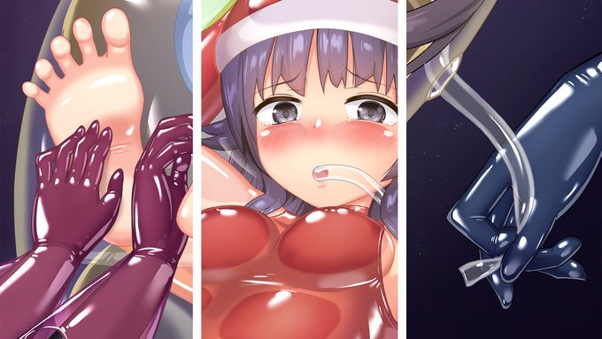 ✨歳末感謝✨
Fantiaで差分合計32枚を無料公開しました🙏
12/31までの期間限定です～!
Free DL ▸ https://t.co/wEYCdfaMdS 