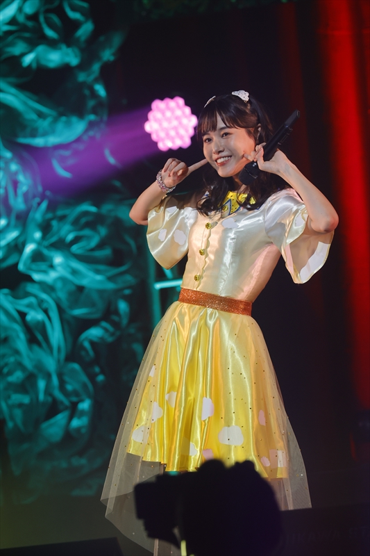 animejam_staff's tweet photo. ／
🎄｢#アニメJAM 2022｣感謝御礼💖
#熊田茜音 さんのライブ写真をご紹介🎶
＼

▼セットリスト
M1. Sunny Sunny Girl◎
M2. Pure White Love

@official_kumaka https://t.co/nBP2kccWIH