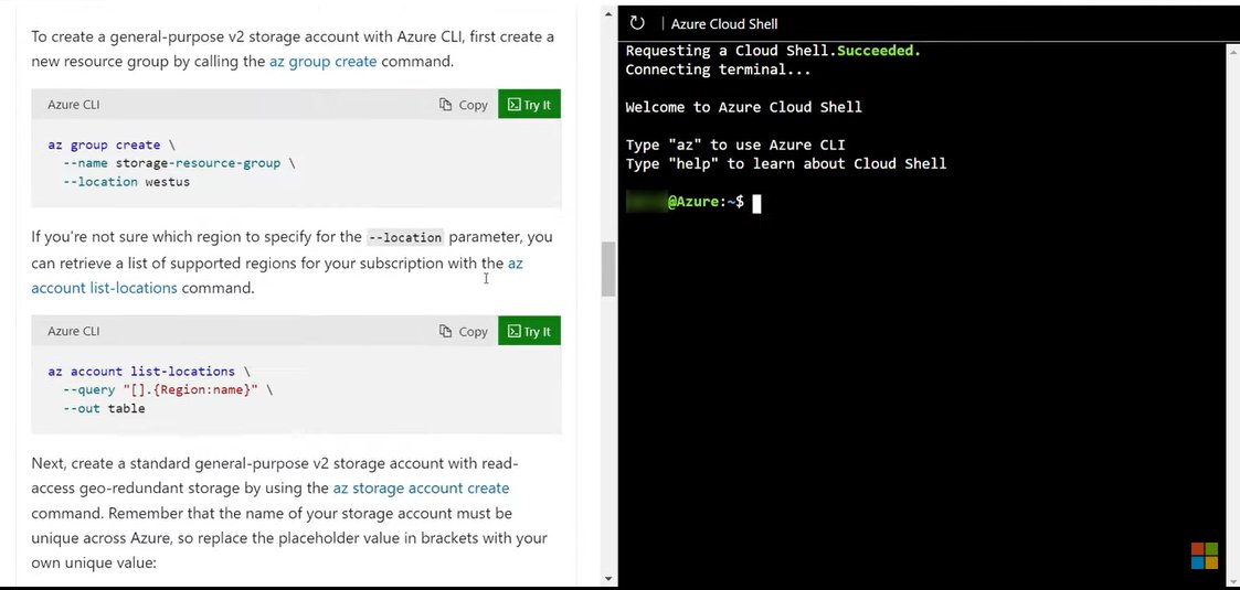 AzureSupport's tweet image. In this edition of #AzureTipsandTricks, learn how to access Azure Cloud Shell from within Microsoft docs: msft.it/6017eXLvb