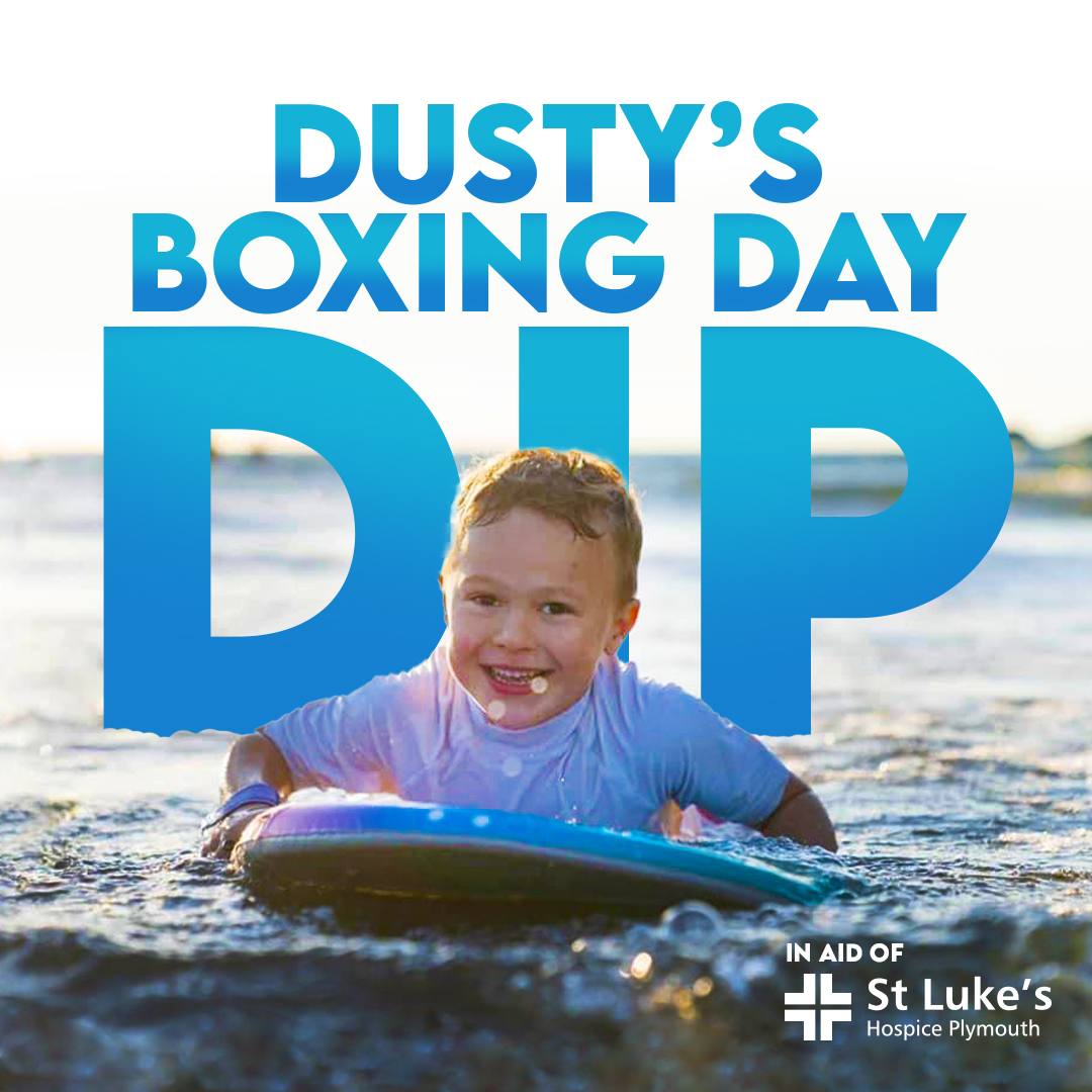 St Luke's Hospice Plymouth tweet media