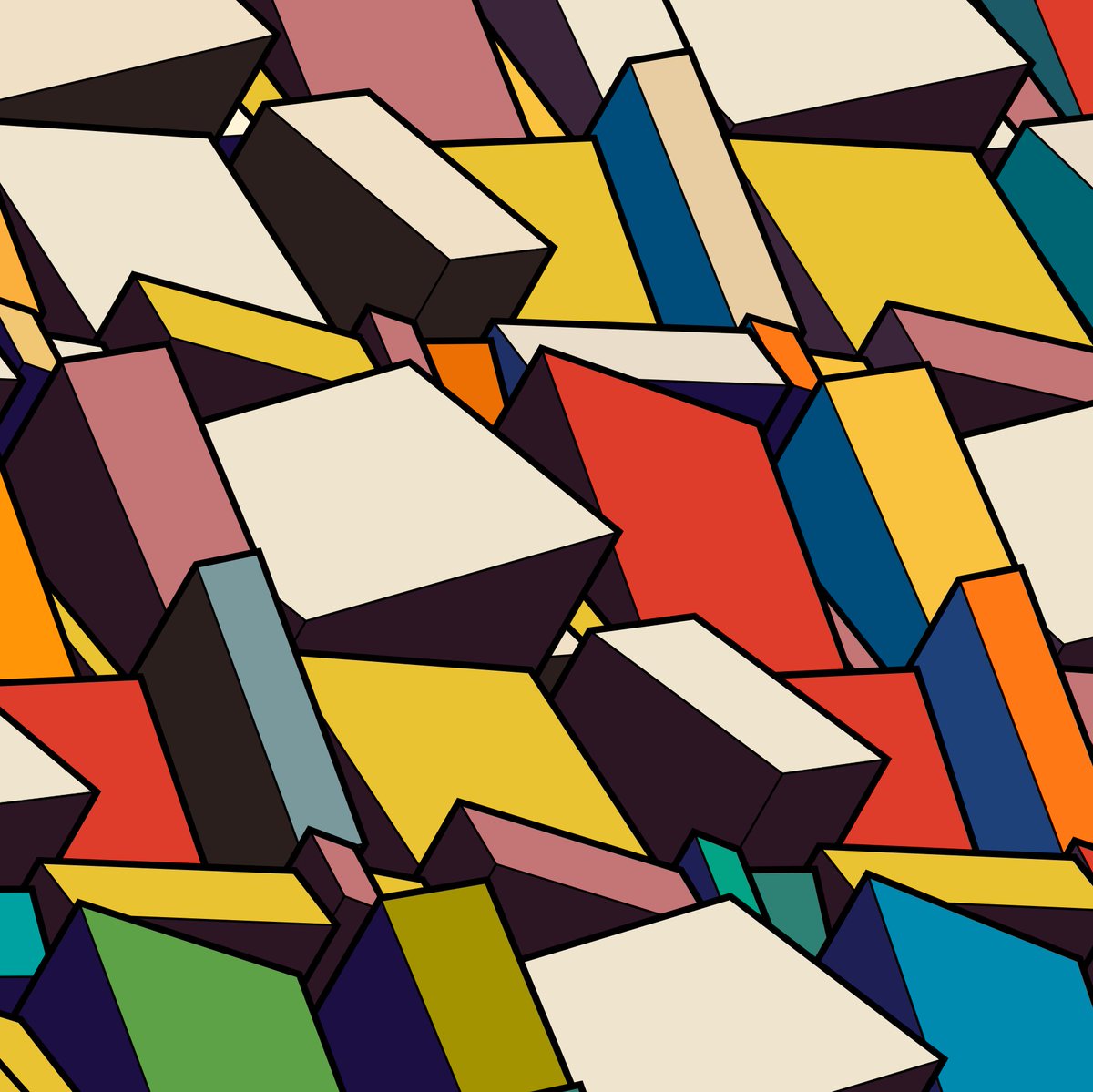 EXPANSE - Kaleidoscope