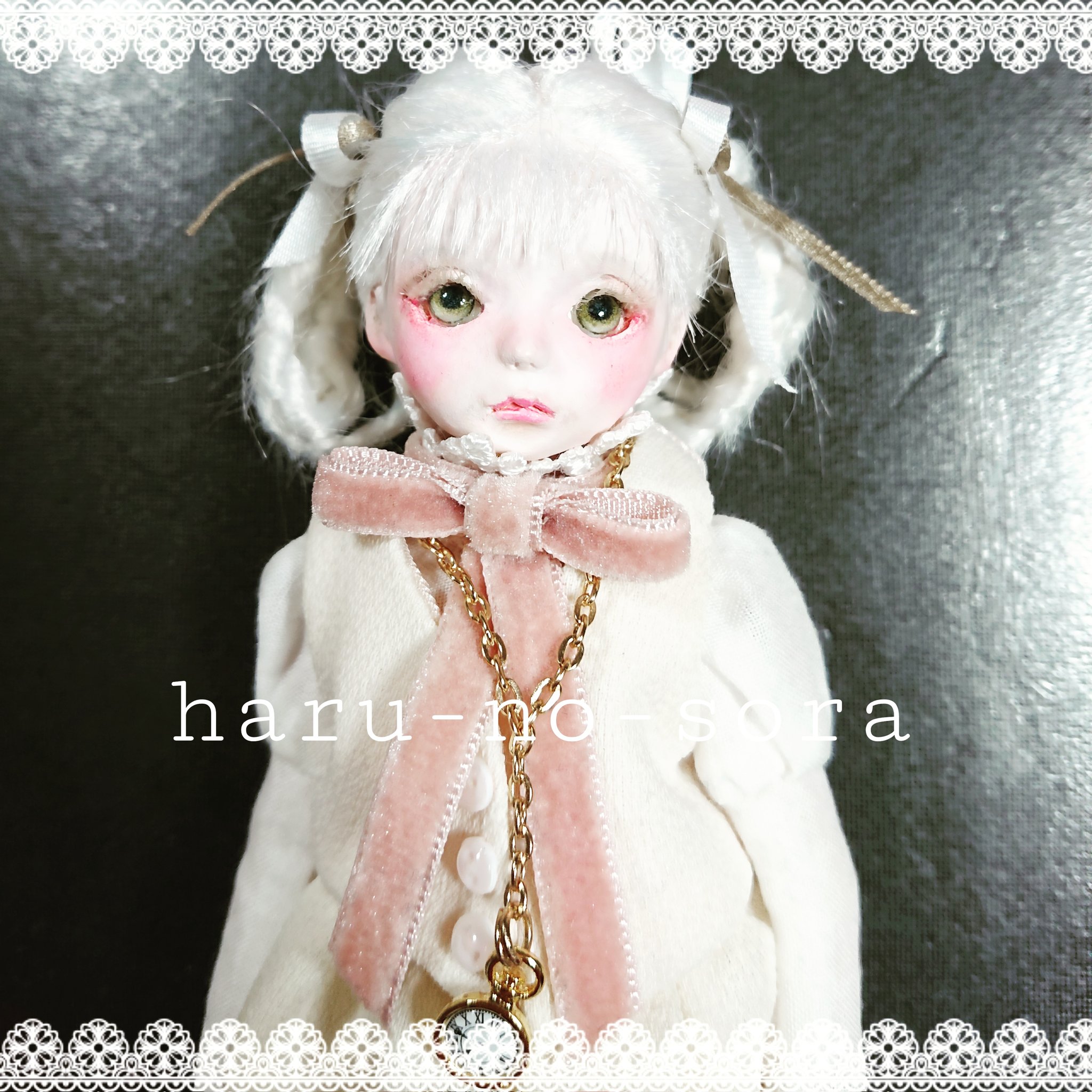 アタシャ7創作人形球体関節人形着せ替え石塑粘土 アタシャ7創作人形球体関節人形着せ替え石塑粘土