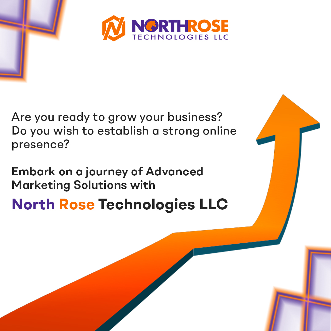 Connect with our marketing consultants to get started today! 
Visit - northrosetechnologies.com/contact-us/

#northrosetechnologies #digitalmarketing #technologicalsolutions #resultdriven #marketing #uiux #websitedevelopment #mobileapplication #appdevelopment