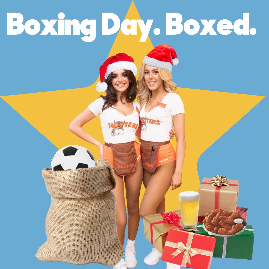 Hooters_Lpool's tweet photo. See you in a bit https://t.co/VCOpEpEkT0
