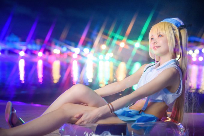 Twitterのコスプレ画像40