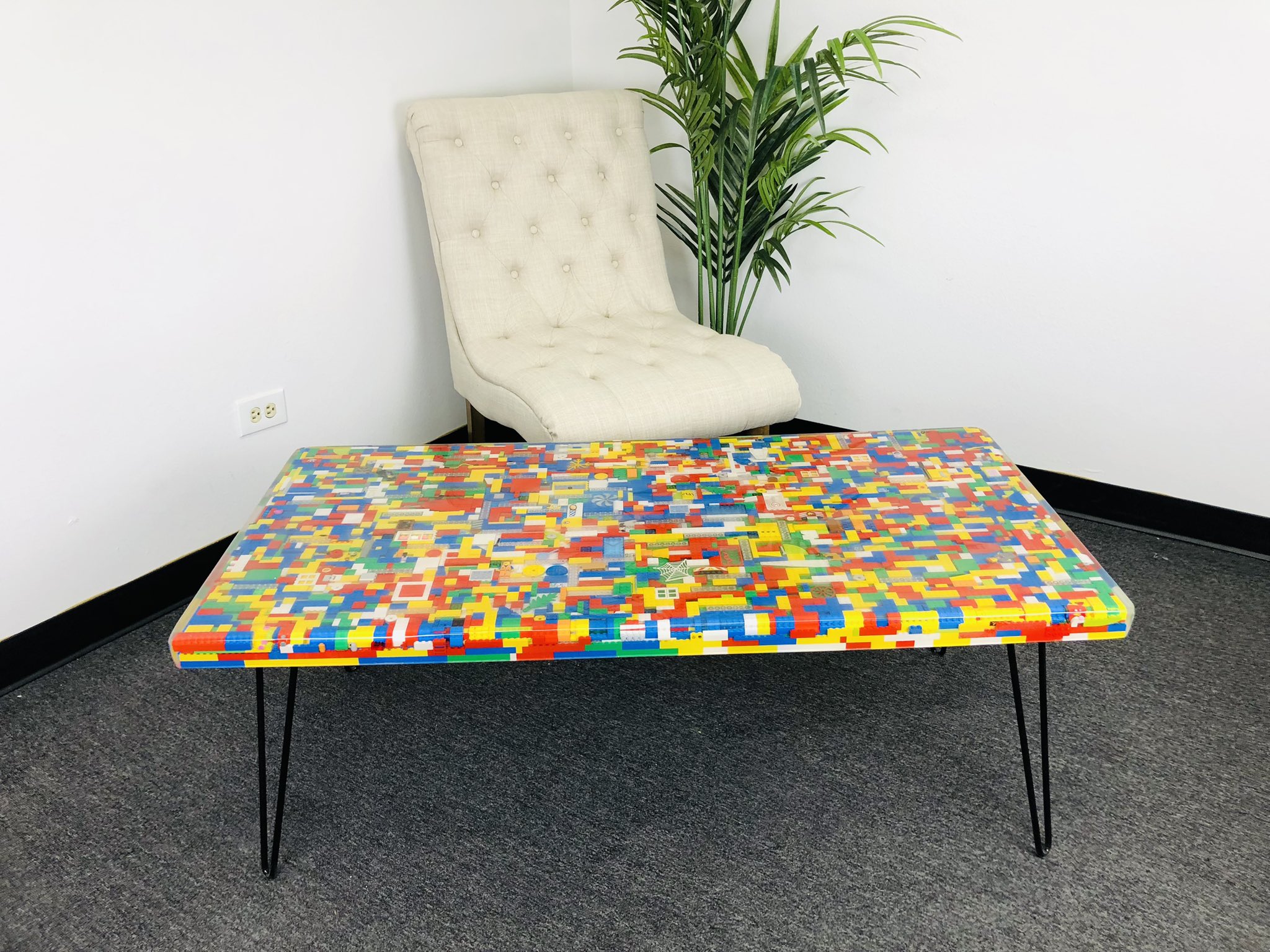 Lego epoxy table hotsell