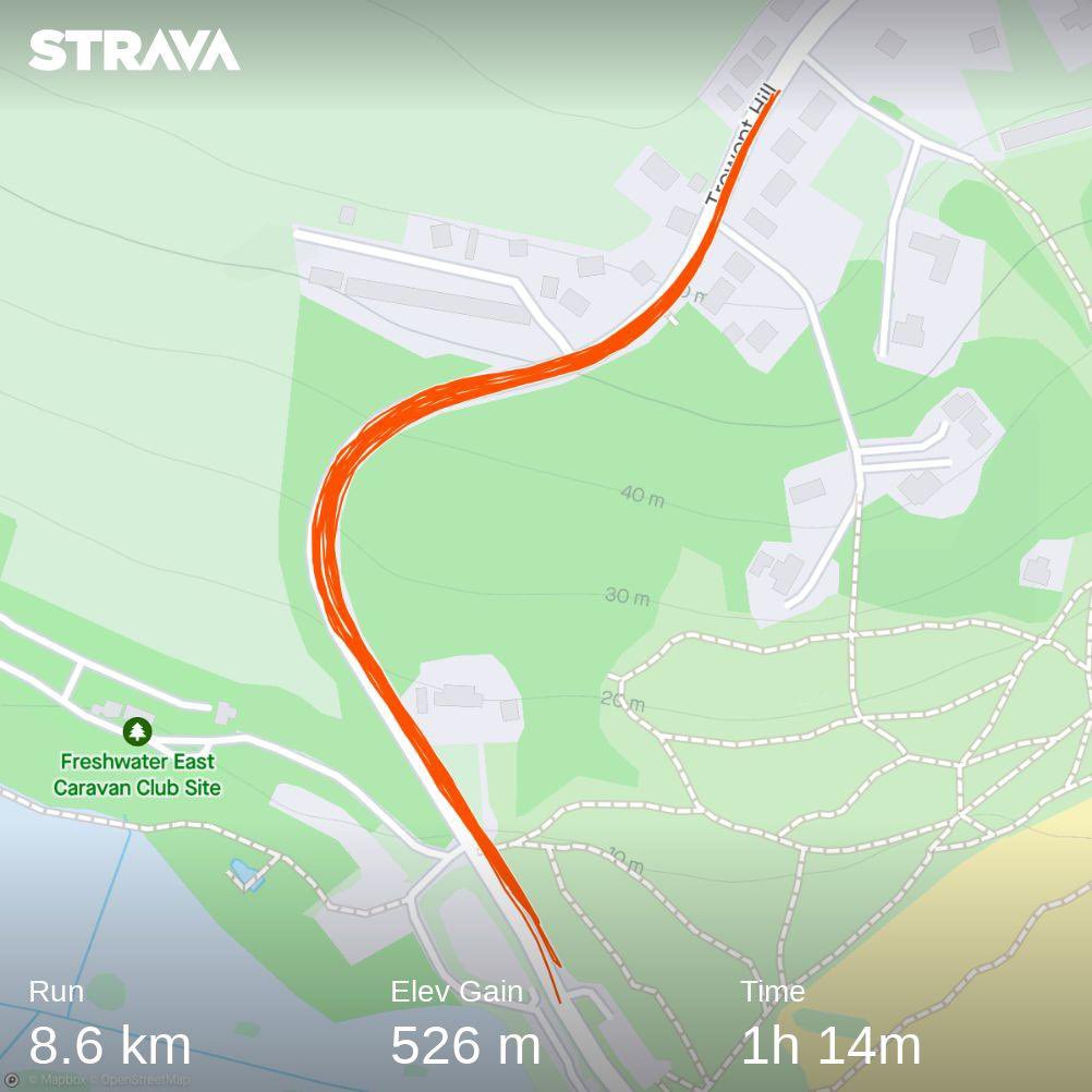 Check out my run on Strava.
strava.app.link/t9Bd279y4vb

#TRIBERunForLove5