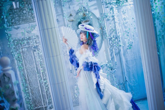 Twitterのコスプレ画像6