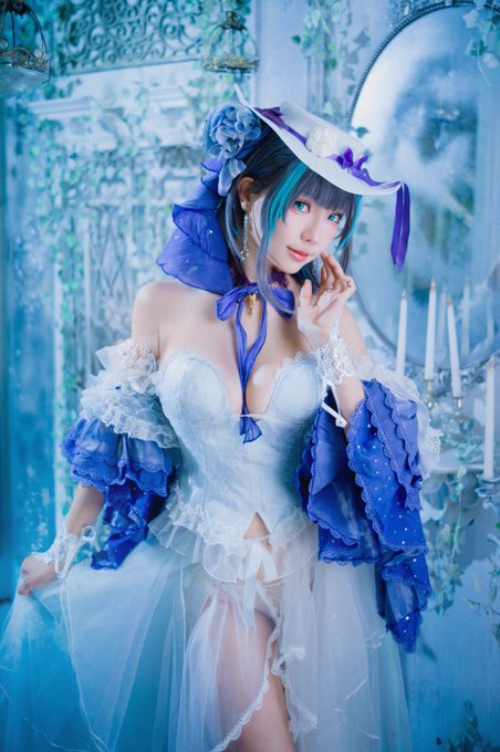 Twitterのコスプレ画像5