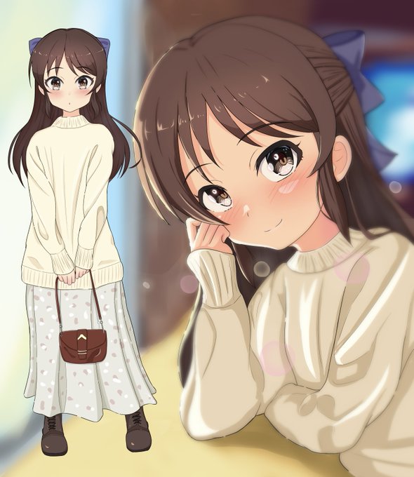 ウオオオ!控えめに言ってあまりにも可愛すぎるありすが描けたからみてくれえ!!!1!!!

#橘ありす 
#橘ありすさんかわいい部 