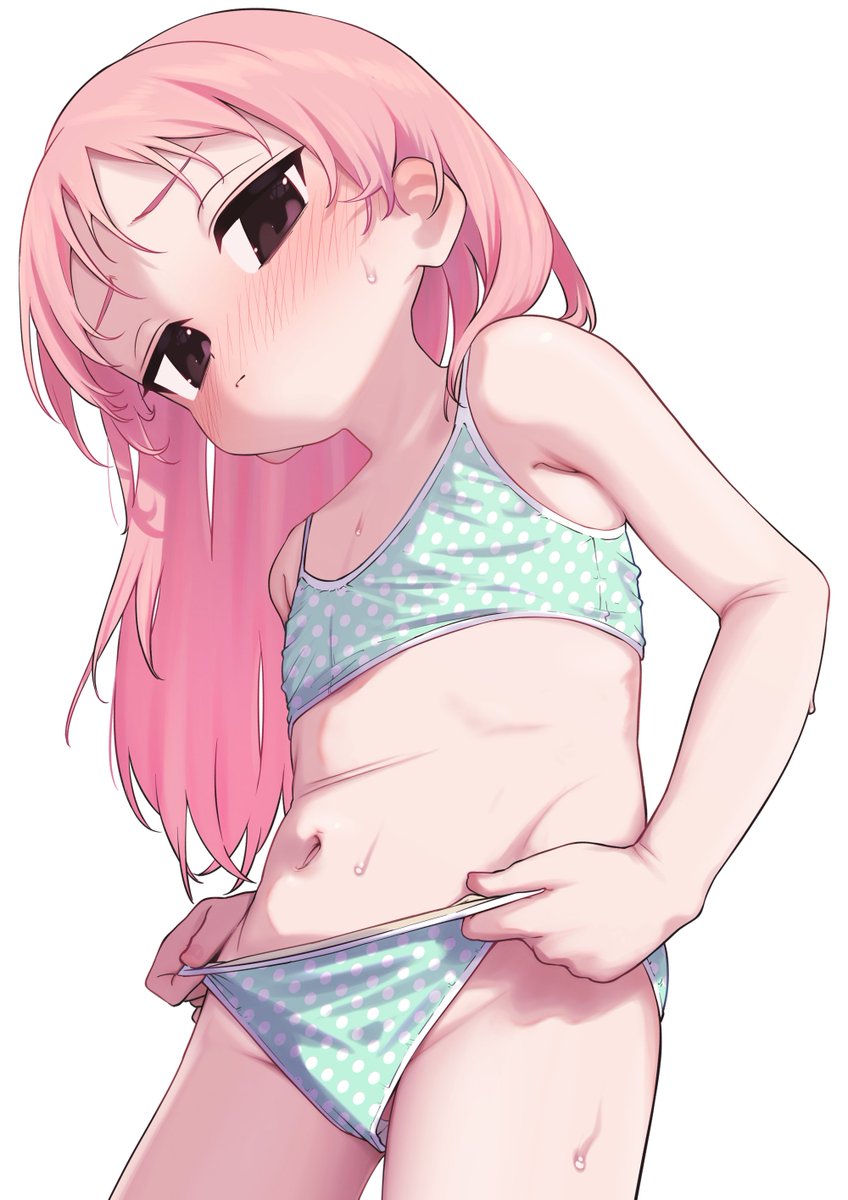 今年は水着でした 