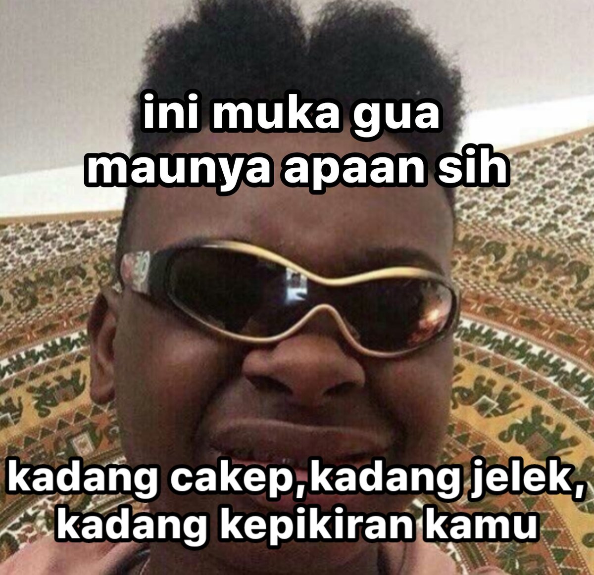 mukaikhlas's tweet image. gaberes