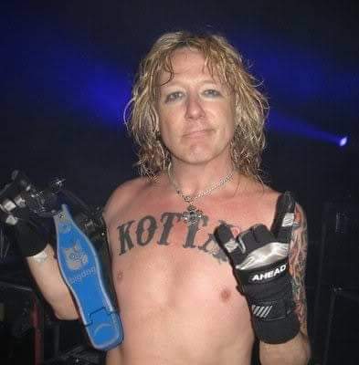 HAPPY BIRTHDAY  James Kottak December 26, 1962 ,60
Scorpions 