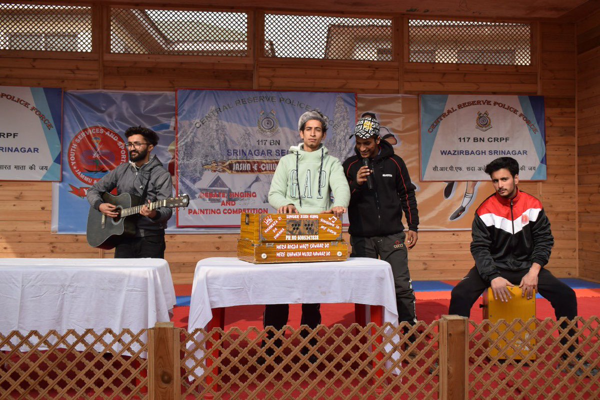 crpf_srinagar tweet picture
