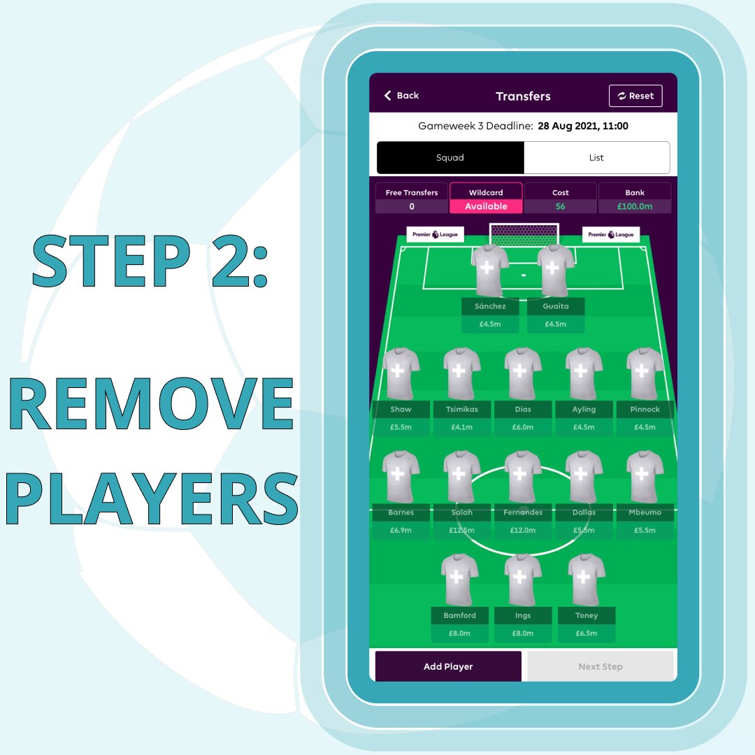 FF_OnDemand's tweet photo. Are you interested in winning a weekly Fantasy Football prize? 

FFOD allows you to play Fantasy Football when you feel like it through weekly team submissions

Below are instructions to submit a FFOD team. 

#FFOD #FPL #fplcommunity https://t.co/Yxt4FRiSyW