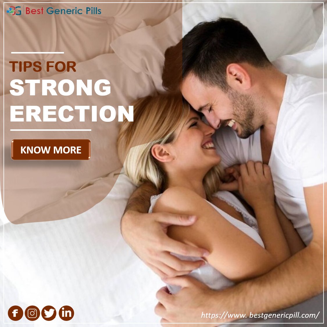 BestgenericPill's tweet image. People nowadays are facing erectile dysfunction quandaries, and due to that their personal and gregarious life is getting tough. Know strong erection tips
visit - bit.ly/3I6
#erectiledysfunctionhelp #erectiledysfunctiontreatment #erectiledysfunctioncure #menhealth