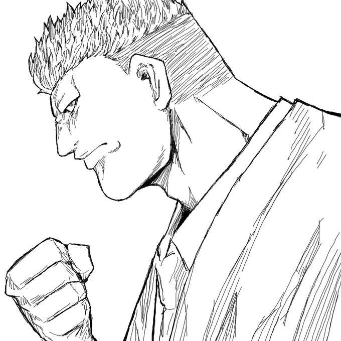 オトンらくがき 