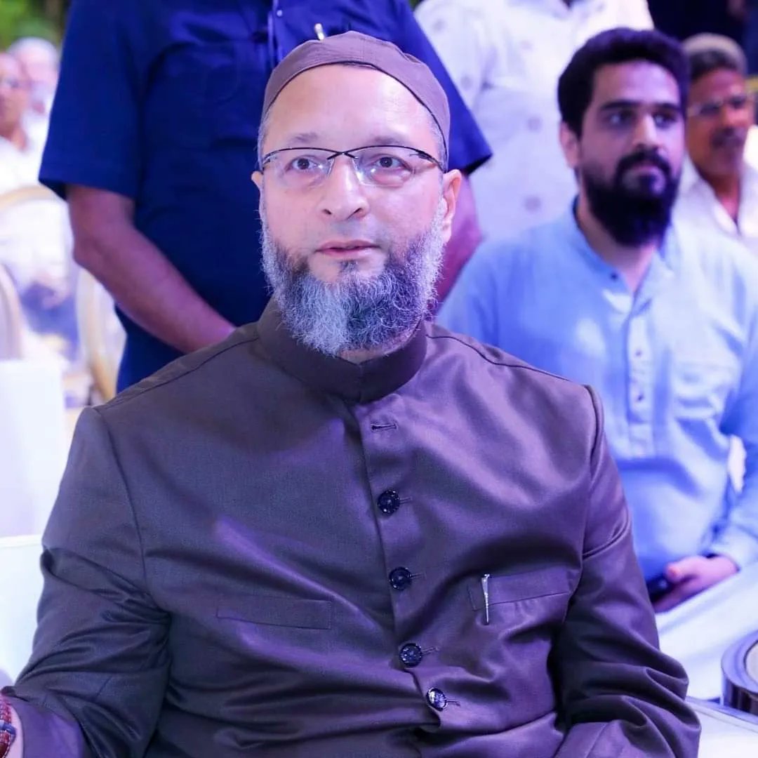 JavedAIMIM3's tweet photo. Berisster Asaduddin Owaisi Sahab https://t.co/yf3LnwGKfe