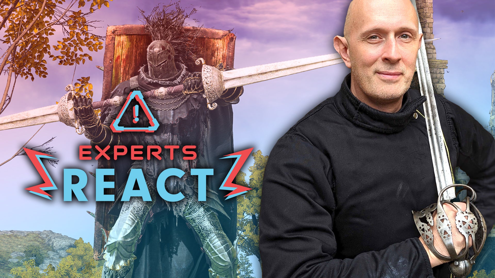 IGN on Twitter "Our favourite HEMA and sword expert, Matt Easton, is