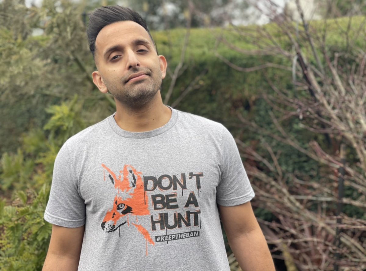 Boxing Day was traditionally a date in the UK calendar when packs of people on horseback accompanied by dogs would go terrorise and kill foxes

Although now illegal, this sick and cowardly practice continues in some parts

Let’s keep vocal about imposing the ban <a href="/ProtectTheWild_/">Protect the Wild</a>