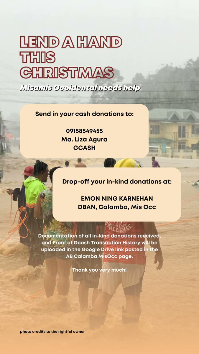 _jasperfuentes's tweet photo. #MisOccNeedsHelp https://t.co/wo0YN9mAyJ