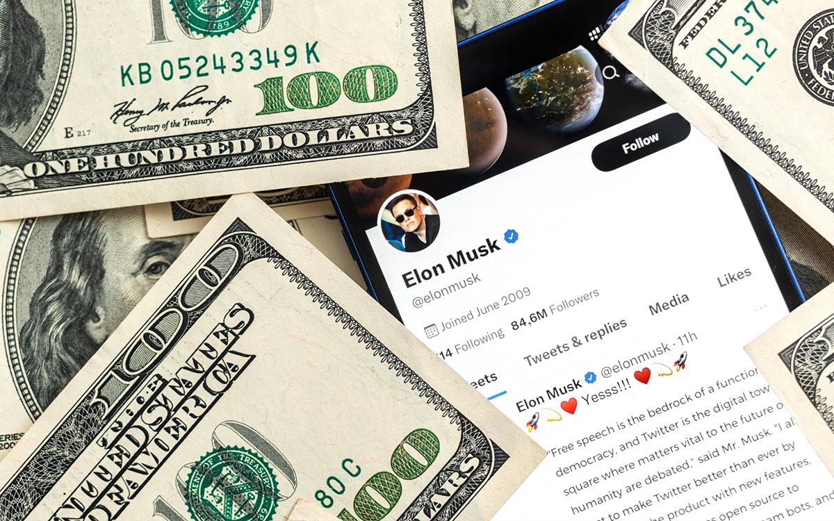 قام أحد المتطفلين بسرقة 400 مليون حساب ويريد بيعها إلى Elon Musk dlvr.it/Sfynqb