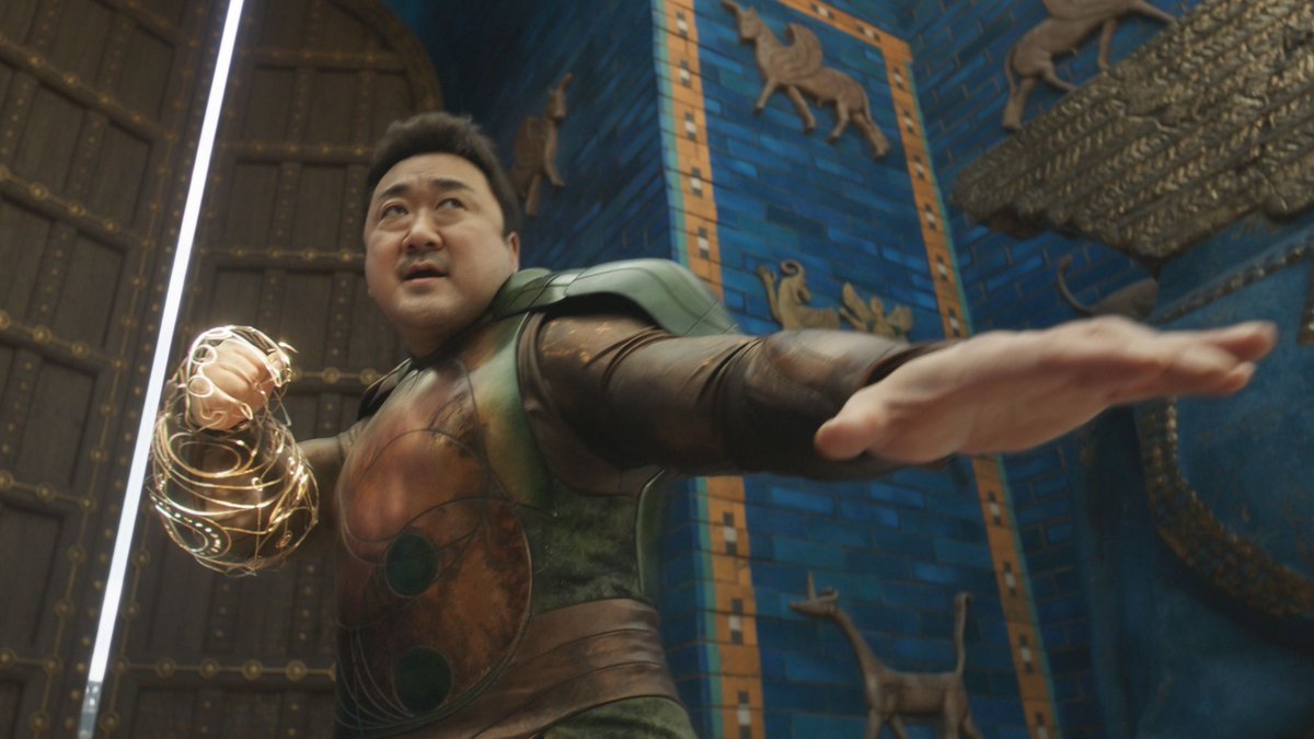 marvel_updat3s's tweet photo. Don Lee will return as Gilgamesh in #Eternals 2
#MarvelStudios https://t.co/IG8lVQGeKI