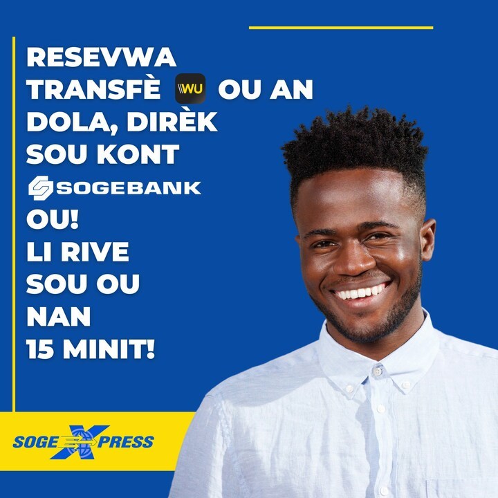 SogexpressHaiti tweet media