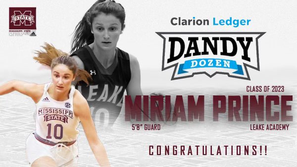 heRILEDup's tweet photo. Will @SamPurcellMSU sign @iammiriamprince ? Your first dandy dozen signee? I like the gesture you sent below.  @YolettMcCuin keep your eyes on her! So should @KimMulkey ! She reminds me of you when you played at Tech! https://t.co/vTNTmE3zdD