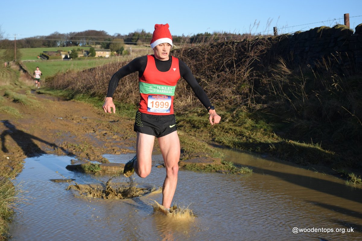 2022 Boxing Day Chevin Chase 7m race winner Triathlete Dominic Coy Ilkley Harriers 38.29 - results sportstimingsolutions.co.uk/rd.php?id=457 <a href="/IlkleyHarriers/">Ilkley Harriers</a> <a href="/AthleticsWeekly/">AW</a> <a href="/FellrunningUK/">FellrunningUK</a> <a href="/Fellrunninbrief/">Fell Running Briefs</a> <a href="/AirecentrePacer/">Airecentre Pacers</a> <a href="/IlkleyGazette/">Ilkley Gazette</a>