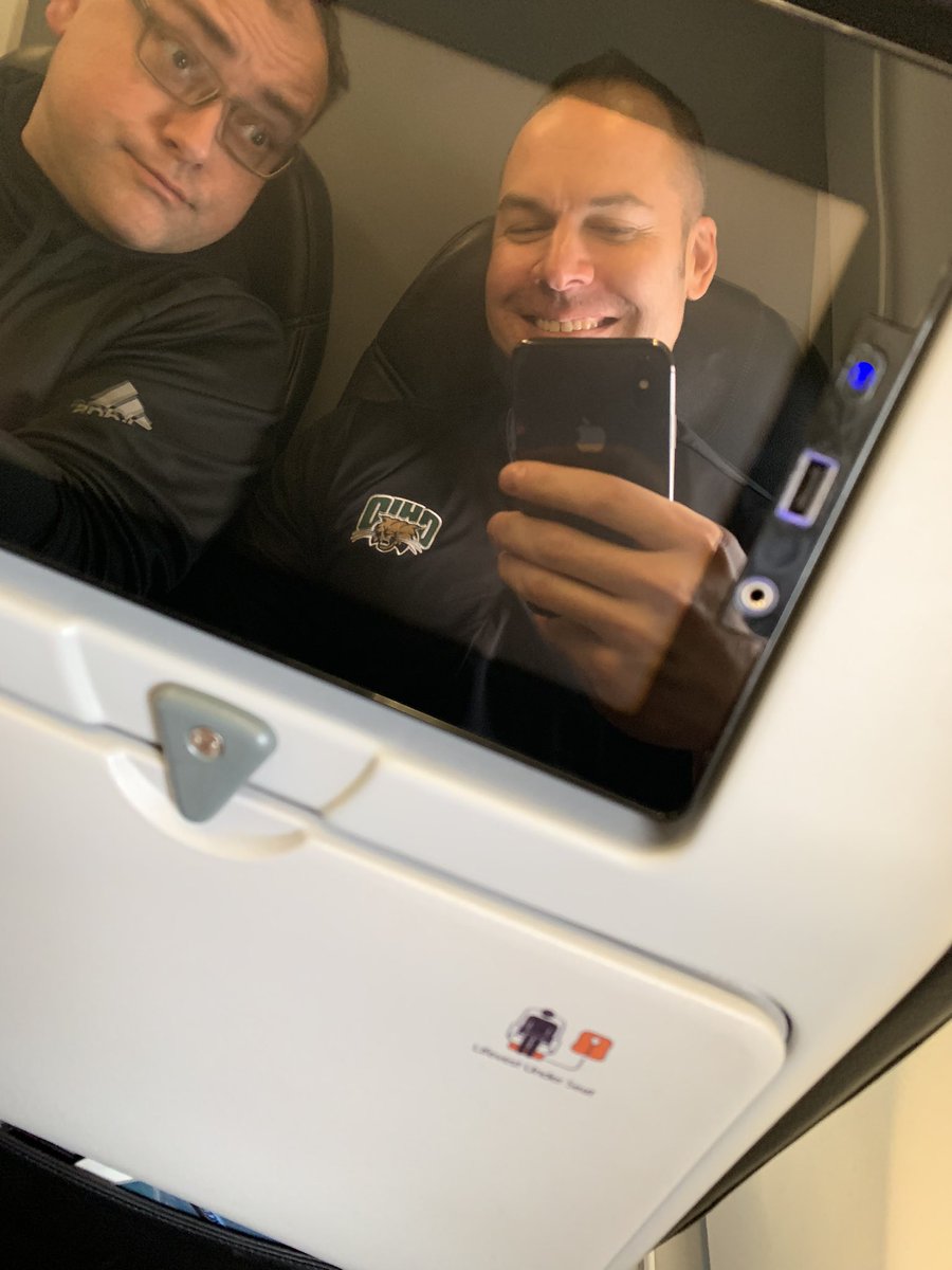 Russ Eisenstein on Twitter "About set to take flight to Tucson with