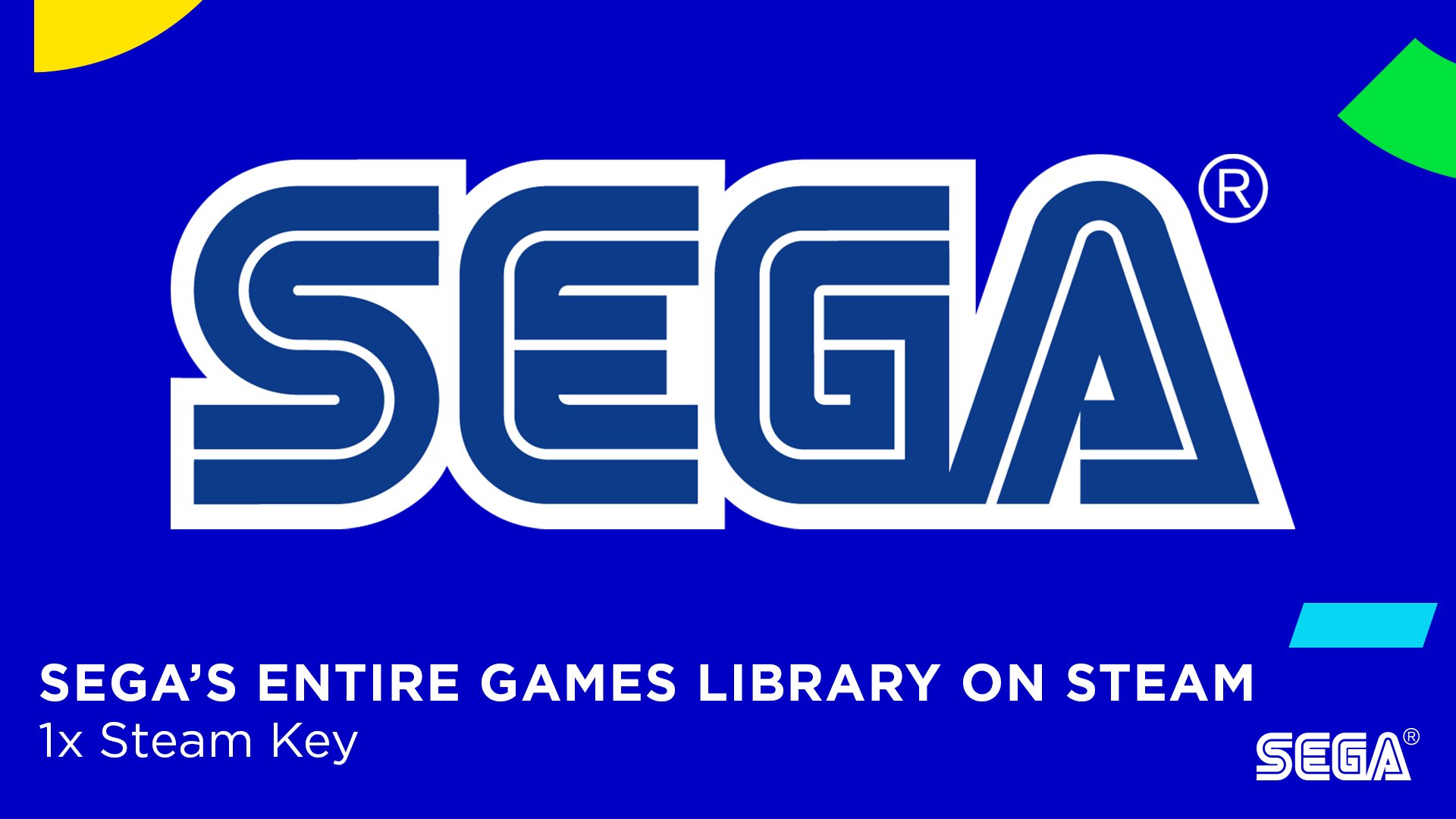 SEGA on Twitter: "Ready for one more giveaway? 👀 How about a magic key ...