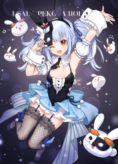 #ぺこらーと 宇宙怪盜PEKORA~~~~~ 