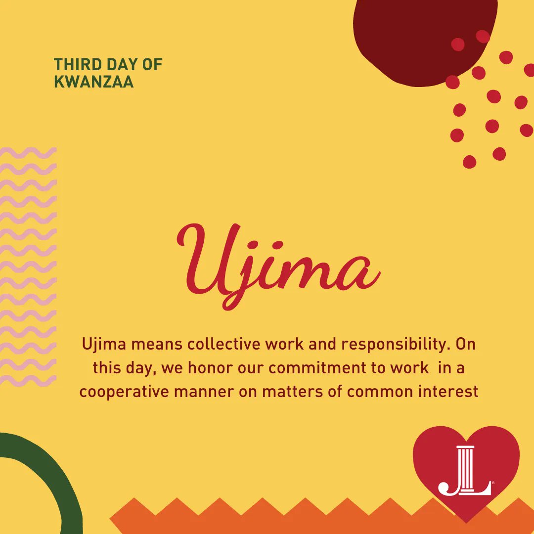 JrLeagueSeattle's tweet image. May peace, love, and unity bring a happy Kwanzaa to you as you celebrate the seven principles of Kwanzaa. #Kwanzaa #Kwanzaa2022 #KwanzaaPrinciples