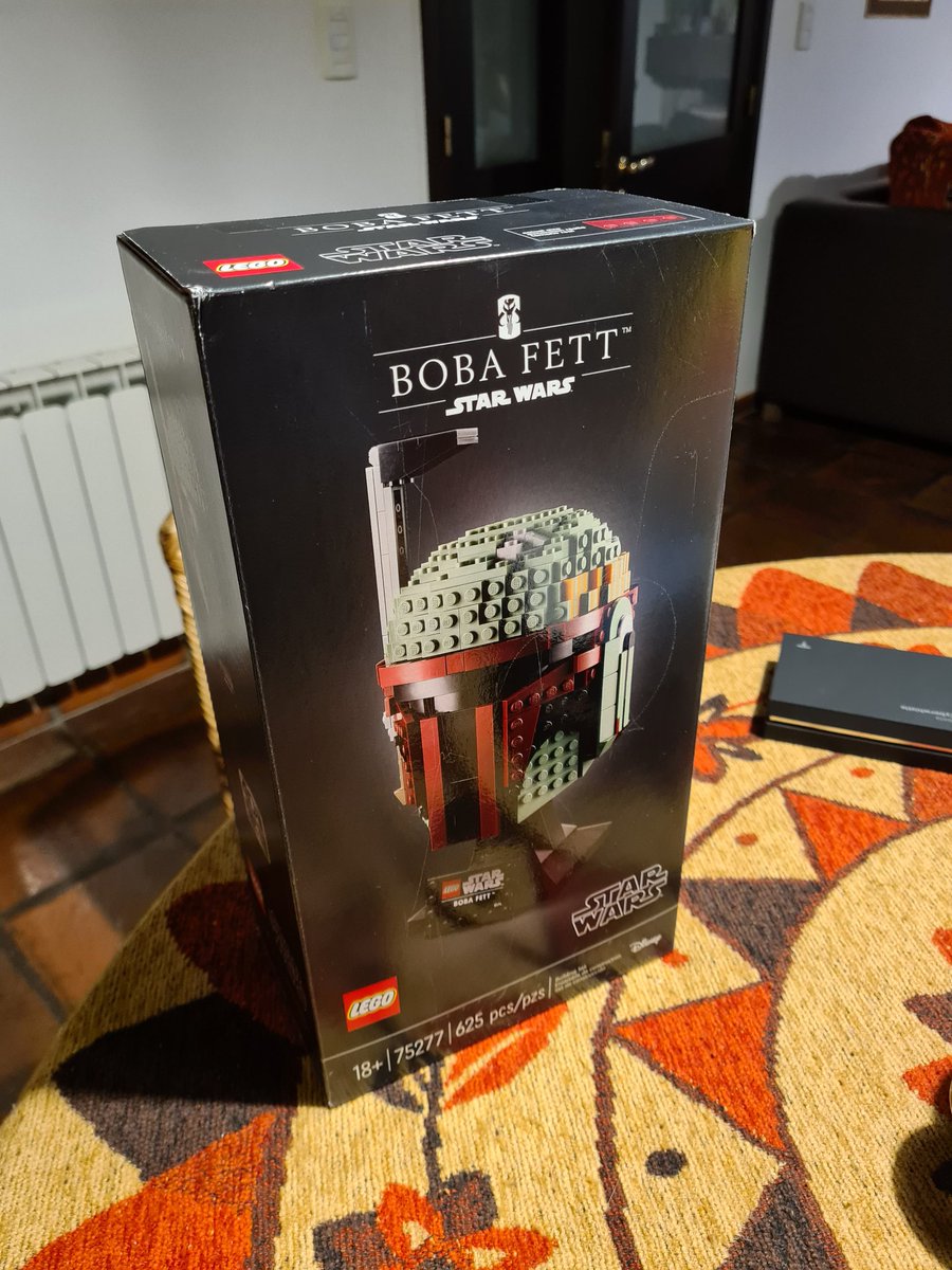 Hasta ahora, el mejor regalo de navidad que recuerdo