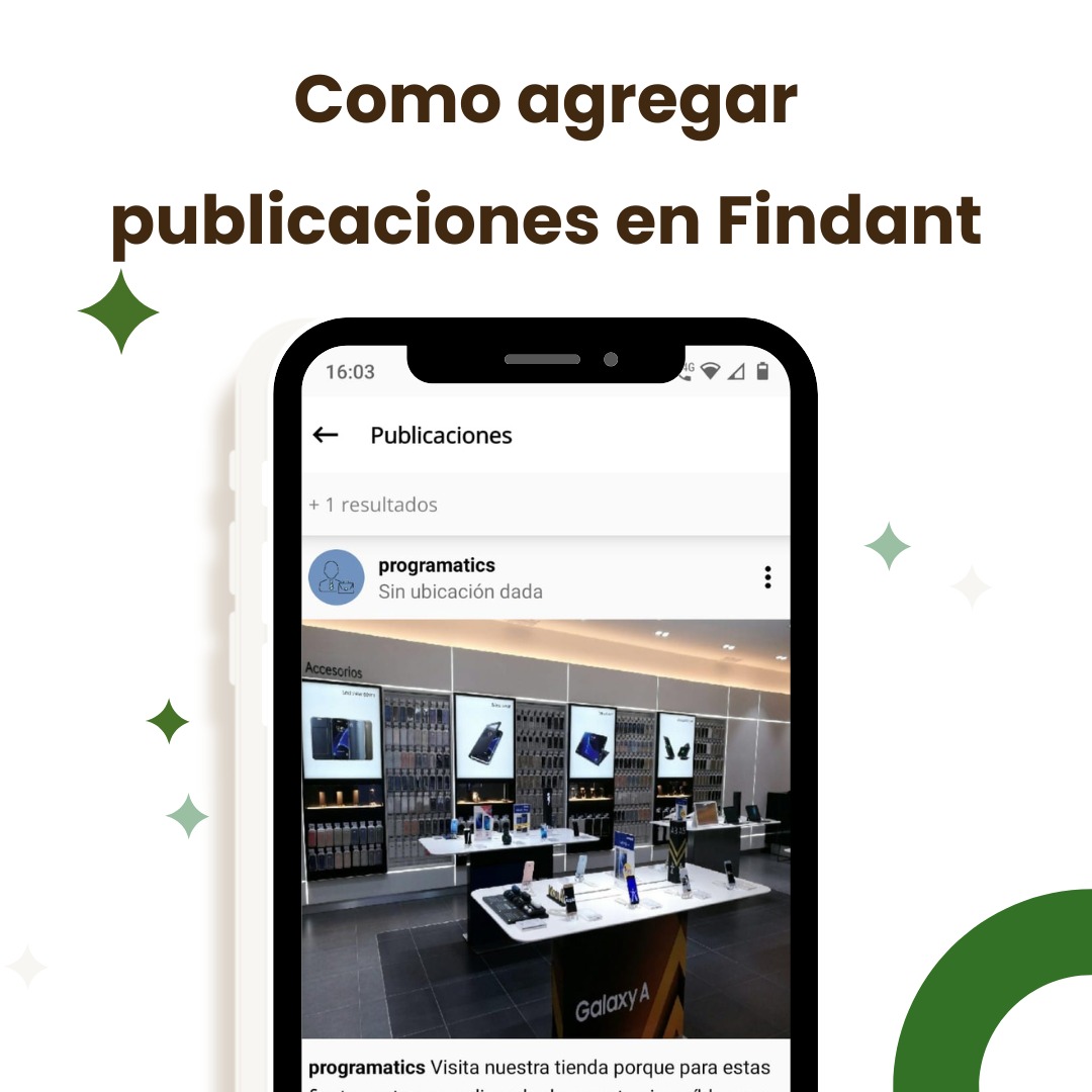 findant_es's tweet photo. ¿Quieres que tus clientes se enteren de algo importante?

Entonces realiza una publicación contandoles los detalles.

Aquí te presentamos un pequeño paso a paso sobre cómo crear una publicación.

Es muy rápido y sencillo!
.
.
#negocio #publicacion #venta #cliente #app #playstore https://t.co/oOlivjJXfO