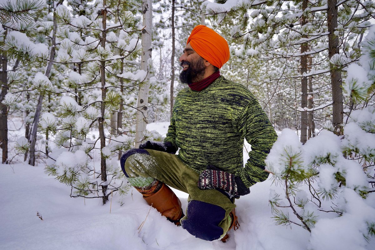 Gurdeep Pandher of the Yukon tweet media