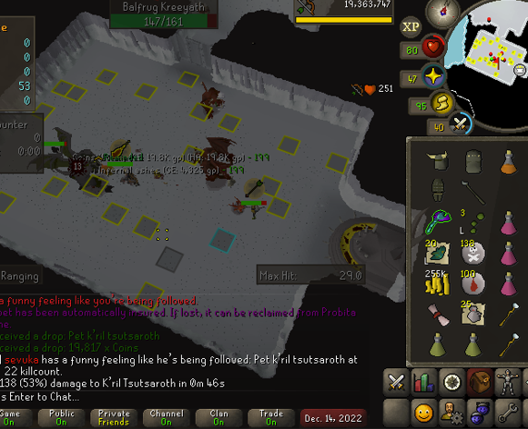 Always lucky! #osrs #gaming