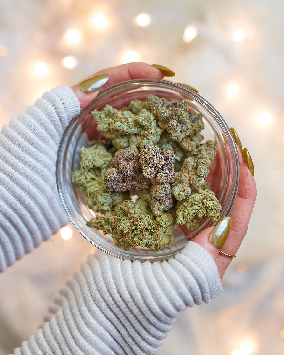 How we're staying warm and toasted this winter season 💨