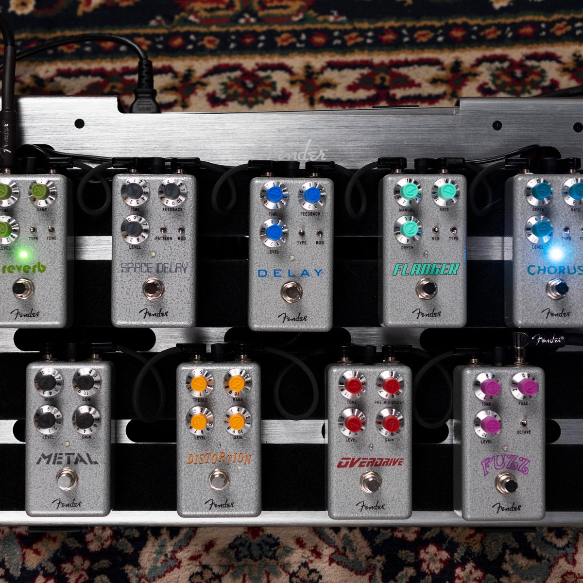 Fender on Twitter "This year we looked to the future and the past with a collection of