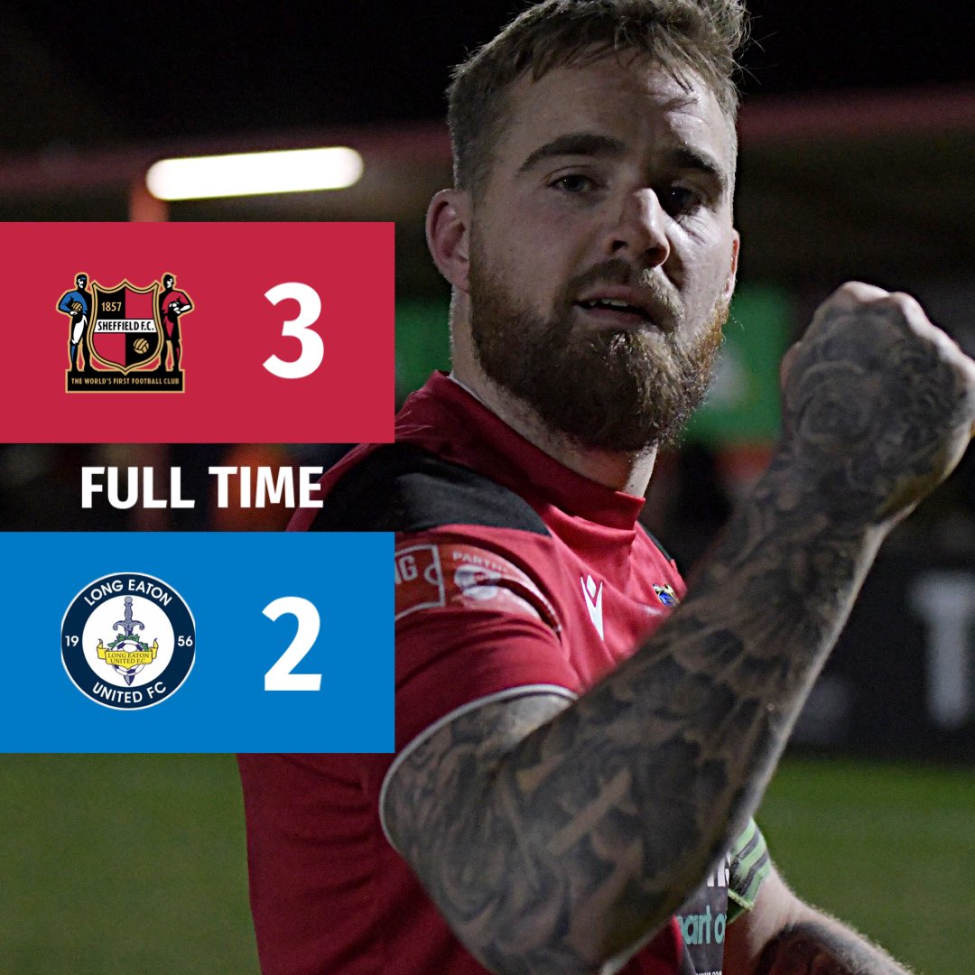 sheffieldfc's tweet photo. Finishing the year with 3 points!

#TheWorldsFirst #UTC https://t.co/gxUzCVoFar