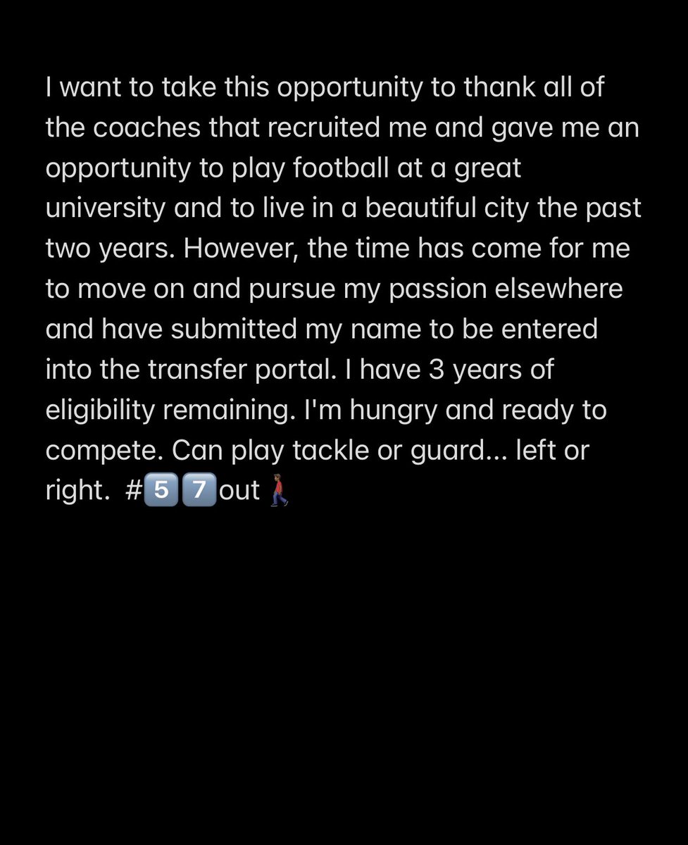 Thank you, Sun Devil Nation🔱