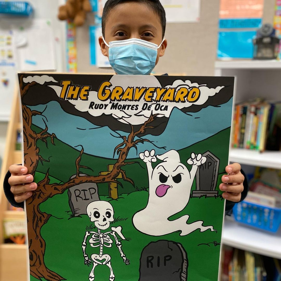 youngstory's tweet photo. "Thank you @youngstorytellers for helping our members produce amazing stories and posters! Our members had an opportunity to present to their parents and @youngstorytellers team!" - Reposted from The Variety Boys and Girls Club's Instagram https://t.co/onqt4eZumc