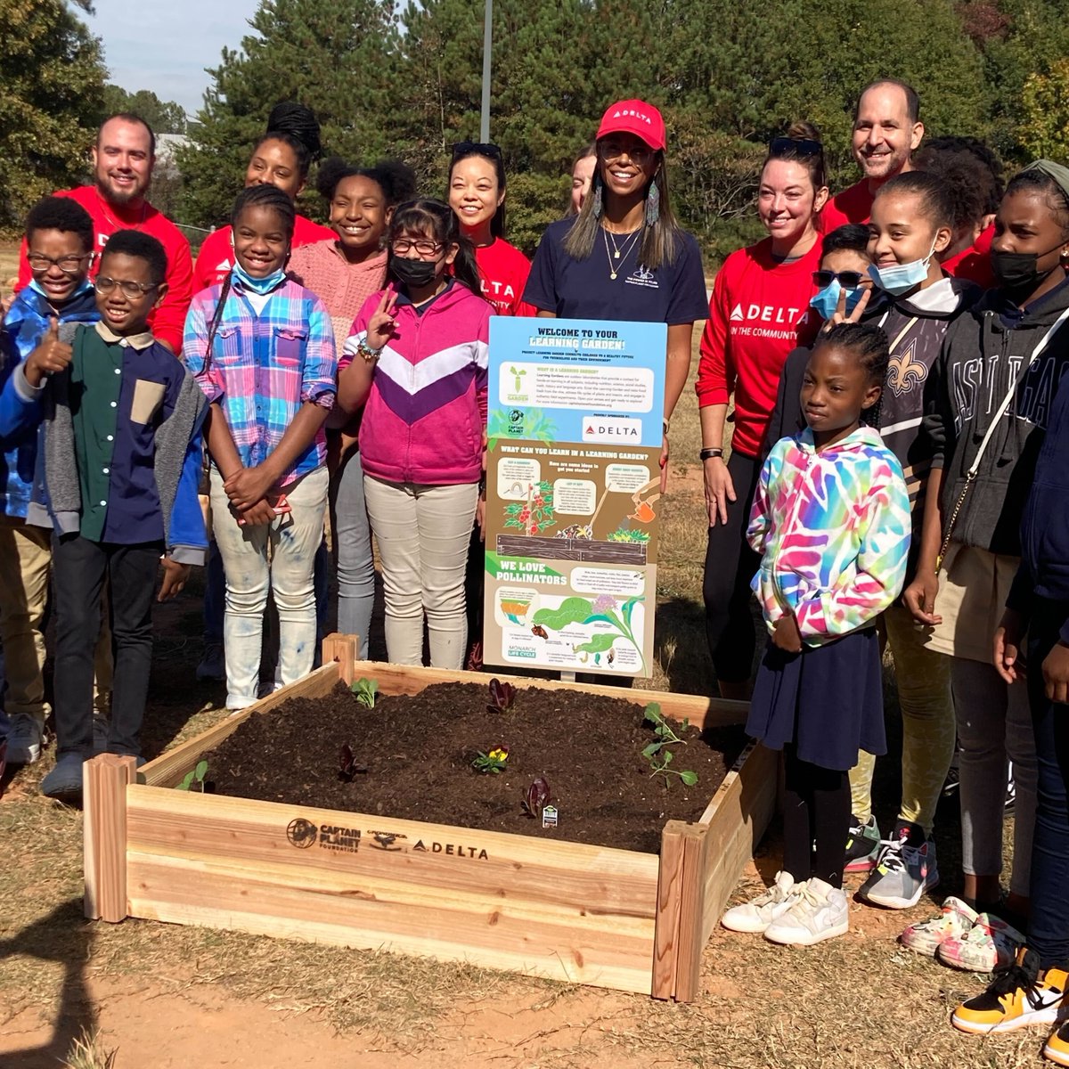 Captain Planet Fdn tweet media