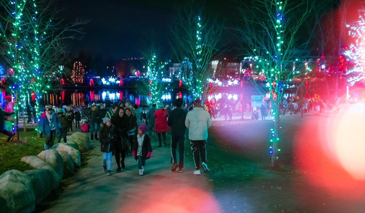 City of Coquitlam on Twitter " Remember that the Lafarge Lake loop